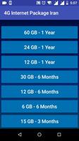 4G Internet Packages Iran bài đăng