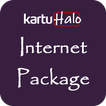 Kartu Halo Internet Package