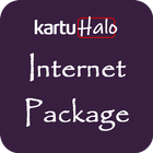 Kartu Halo Internet Package icône