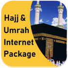 Hajj and Umrah Internet Package icône