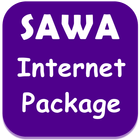 SAWA Internet Package icône