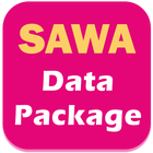 Sawa Data Packages icône
