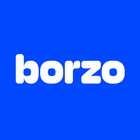 ikon Borzo: Aplikasi kurir & driver