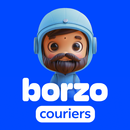 Borzo डिलीवरी पार्टनर जॉब APK
