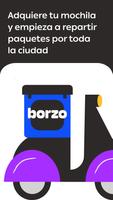 Borzo: App para mensajeros captura de pantalla 2