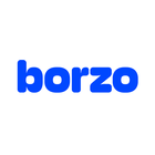 Borzo biểu tượng