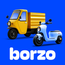APK Borzo: Parcel Delivery App