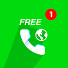 EZ Talk - Global Call Free, Second Phone Number-icoon