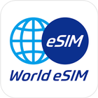 World-eSIM - Travel & Internet simgesi