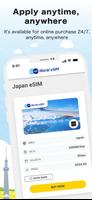 World-eSIM - Travel & Internet ảnh chụp màn hình 2
