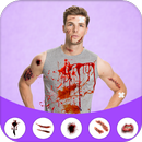 APK Injury Photo Maker Fight Photo
