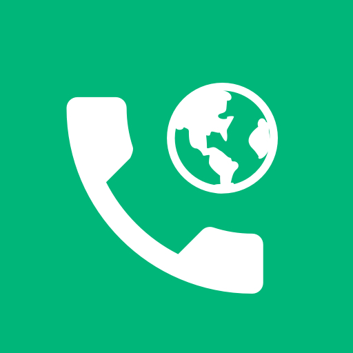 JusCall - 全球電話