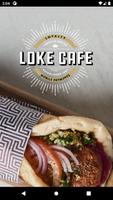 LOKE Cafe poster
