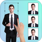 Passport Size Photo Maker phot icon