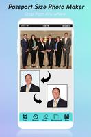 Passport Size Photo Maker phot screenshot 1