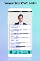 Passport Size Photo Maker phot screenshot 2
