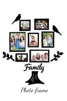Family Tree Photo Collage Maker Photo Editor पोस्टर