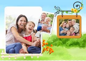 Family Tree Photo Collage Maker Photo Editor स्क्रीनशॉट 1