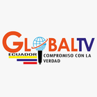 Global Radio TV Ecuador Zeichen