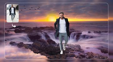 Sunset Photo Maker : Sunset Ph screenshot 2