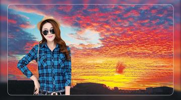 Sunset Photo Maker : Sunset Ph screenshot 3
