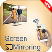 Cast to TV : miracast, roku, f