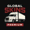 Global (SKINS) PREMIUN