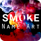 Name Art Smoke Effect : Stylis icon