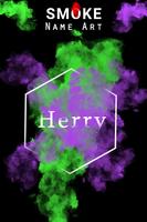 Name Art Smoke Effect : Stylis screenshot 3