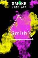 Name Art Smoke Effect : Stylis screenshot 2