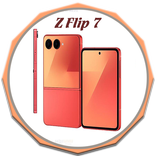 Z Flip7 Wallpaper