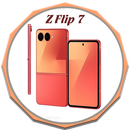 Z Flip7 Wallpaper APK