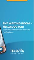 myTeleDoc تصوير الشاشة 1