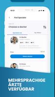 myTeleDoc Screenshot 2