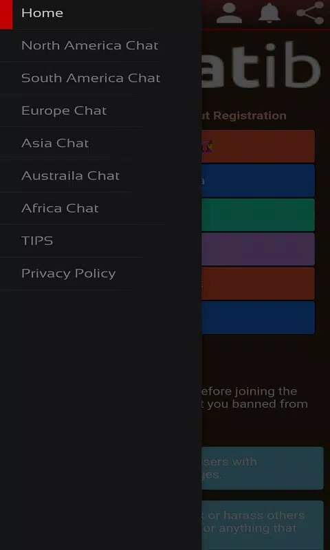 Free world chat no registration