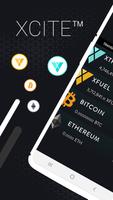 XTRABYTES™ XCITE Mobile โปสเตอร์