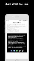 48 Laws of Power 截圖 3