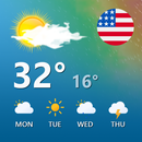 Tiempo EE.UU. Radar y Widget APK