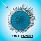 Tiny Planet - Global Photo آئیکن