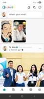 GlobeSO الملصق