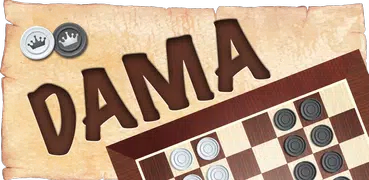 Dama - Turkish Checkers