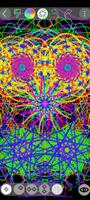 3 Schermata Magic Paint Kaleidoscope
