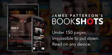 BookShots by James Patterson