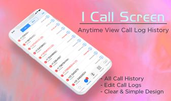 iCaller Screen : OS11 Dailer 2018 スクリーンショット 3