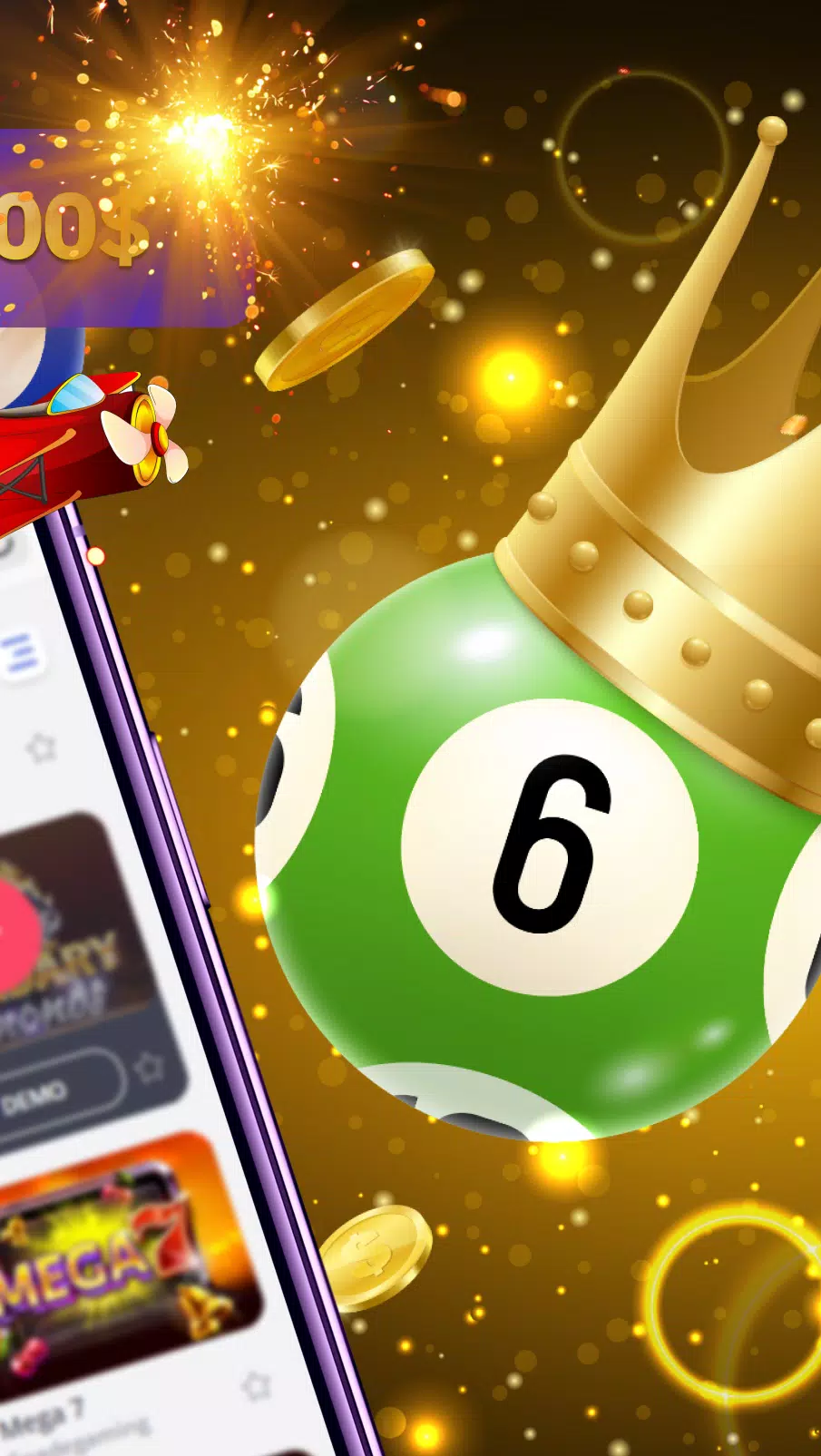 Glory Casino APK