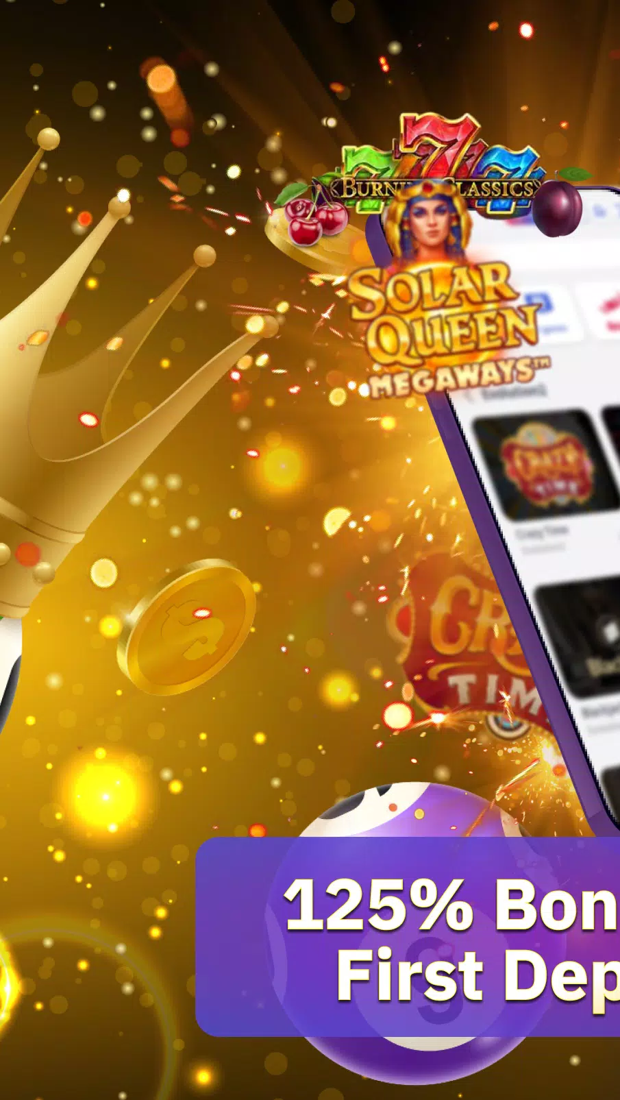 Glory Casino APK
