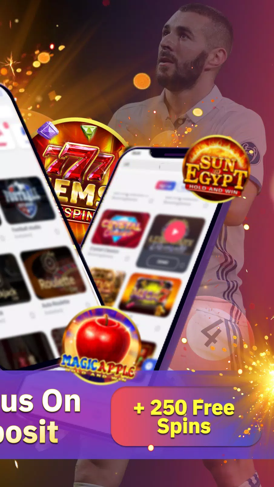 Glory Casino APK