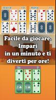 1 Schermata Le carte del Golf