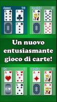 2 Schermata Le carte del Golf