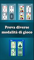 3 Schermata Le carte del Golf